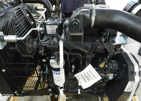 45kva to 400kva Asli Euro mesin diesel kinerja tinggi Italia FPT merek