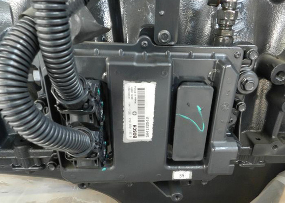 45kva to 400kva Asli Euro mesin diesel kinerja tinggi Italia FPT merek