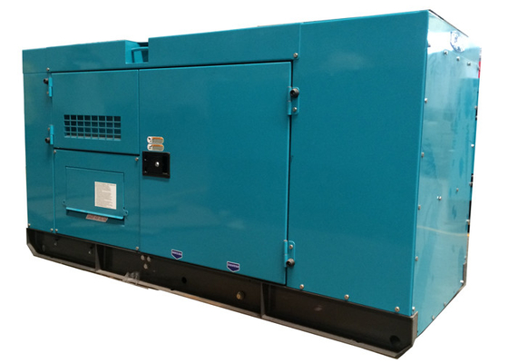 Rumah Sakit 125kva generator darurat 100kw diesel mesin FPT FPT