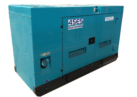 Rumah Sakit 125kva generator darurat 100kw diesel mesin FPT FPT