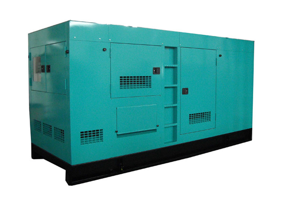 Generator Meccalte terbuka atau diam FPT Generator Diesel 300kva