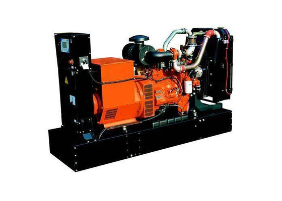 100kva Fiat Iveco Diesel Generator Meccalte generator alernator dengan pengontrol laut dalam