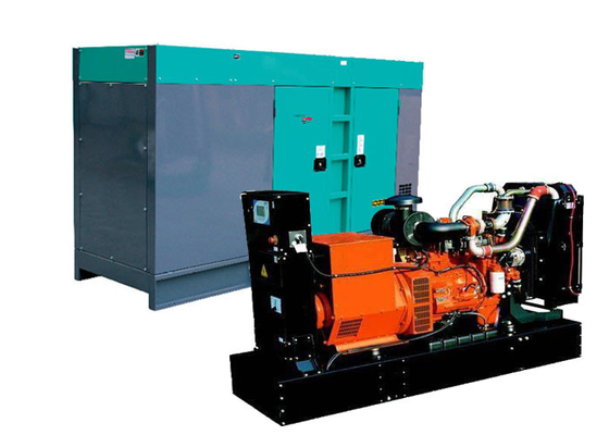Italia Fiat FPT Generator Diesel / industri genset 200kw 250kva