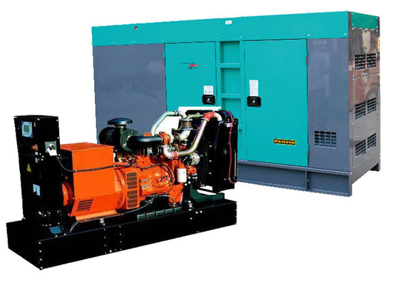 Italia Fiat FPT Generator Diesel / industri genset 200kw 250kva