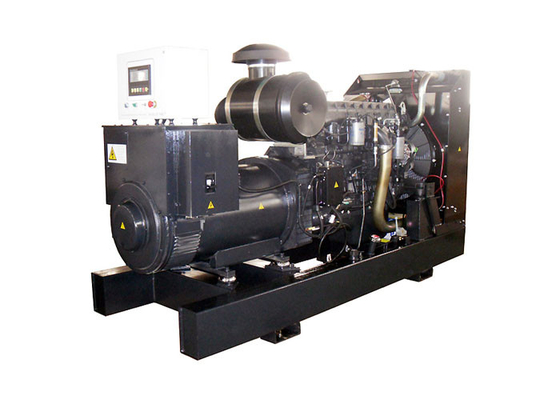 Tiga fase FPT FPT diesel set generator 240kw / 300kva Fiat generator