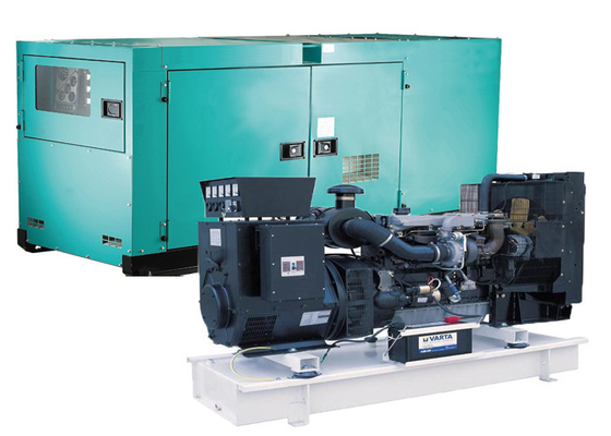 Daya kebisingan rendah FPT Diesel Generator air didinginkan dengan ATS 40KVA