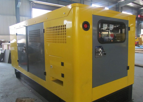 Generator Daya Diesel Diam 25kw sampai 200kw / Generator Diesel Industri